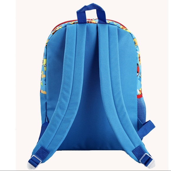 MICKEY MOUSE 6-piece backpack set - Picture 4 of 4